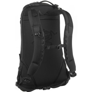 [已售罄] Arcteryx Arro 22L Backpack / 24K Black 